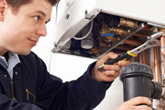 only use certified Rangemore heating engineers for repair work